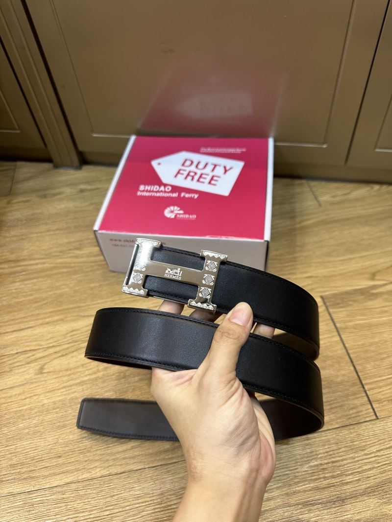 H**mes belts